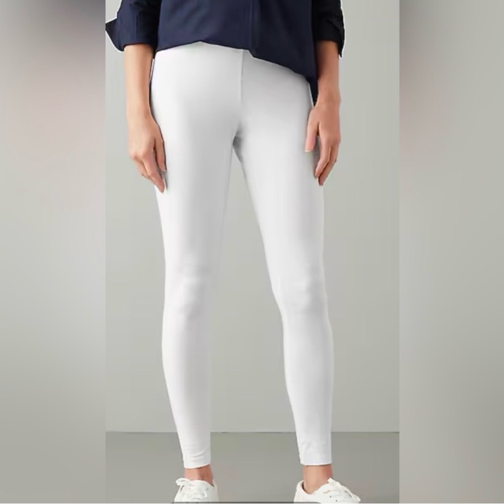 NEW J Jill Ankle Leggings